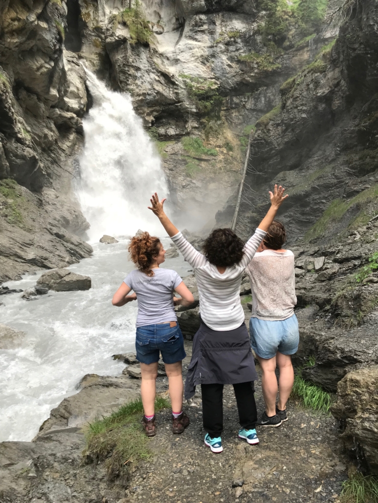 Atem-Retreat_Kiental_Wasserfall