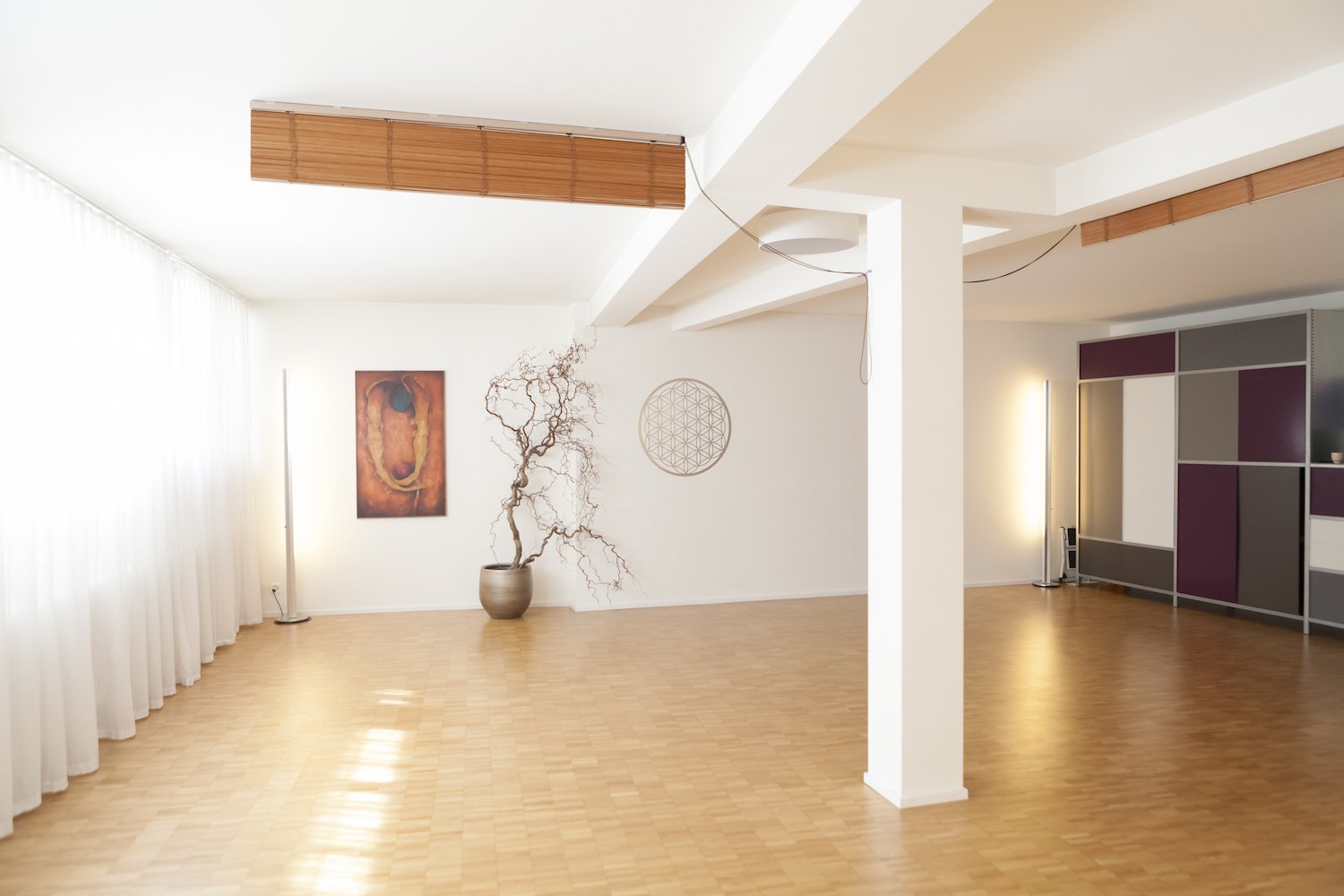 Massage-Zurich-Praxisraum