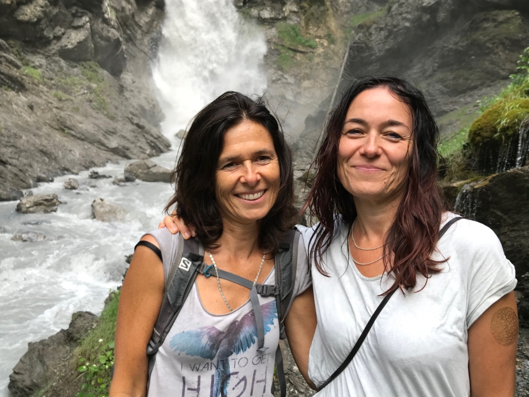 Atem_Retreat_Kiental_Catherine_und_Daniela_Rusconi